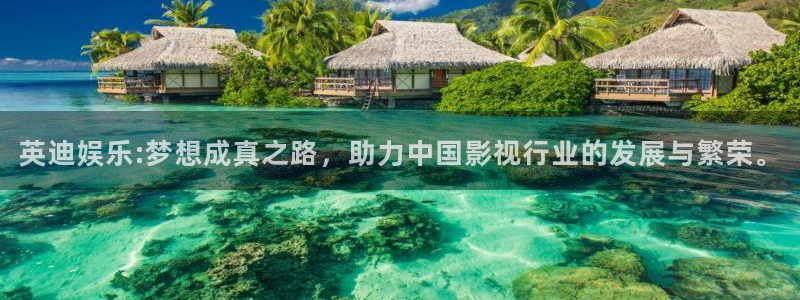 顺盈娱乐：英迪娱乐:梦想成真之路，助力中国影视行业的发展与繁荣。